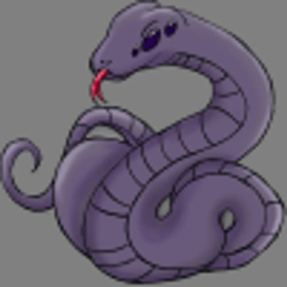 A Boa of tentacles